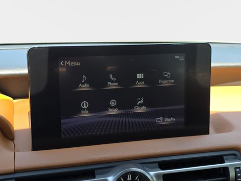 Used 2021 Lexus IS 300 w/ Accessory Package RWD image 18