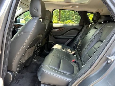 Used 2017 Jaguar F-PACE R-Sport AWD/4WD image 16