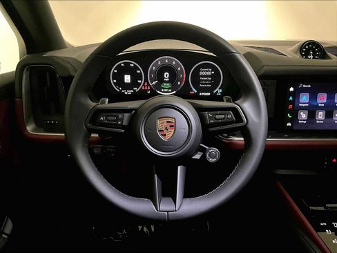 New 2026 Porsche Cayenne E-Hybrid image 15