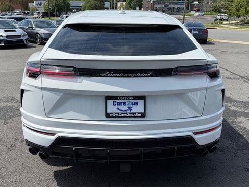 Used 2020 Lamborghini Urus AWD/4WD image 5