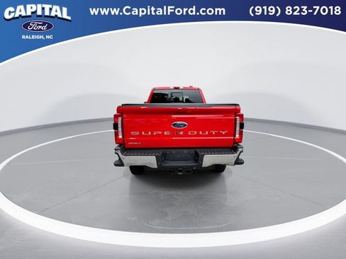 Used 2026 Ford F350 Lariat w/ Lariat Ultimate Package AWD/4WD image 7