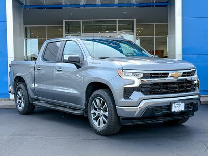 Certified 2024 Chevrolet Silverado 1500 LT