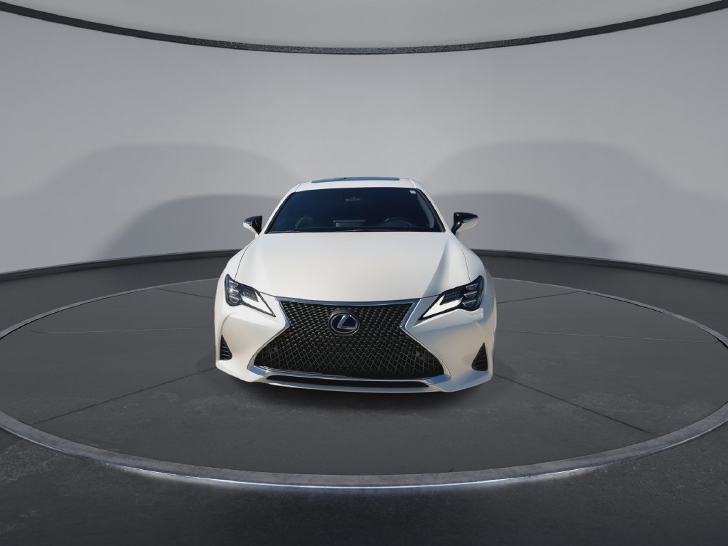 Certified 2023 Lexus RC 350 RWD image 3