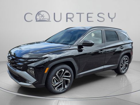 New 2026 Hyundai Tucson SEL Plus FWD image 1