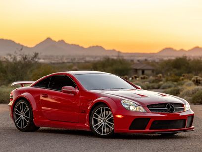 Used 2009 Mercedes-Benz SL 65 AMG