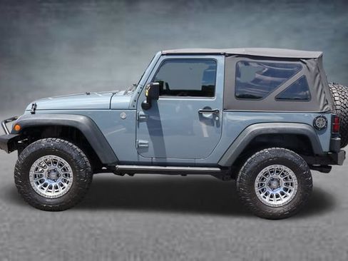 Used 2014 Jeep Wrangler Sport w/ 32" Tire & Wheel Group AWD/4WD image 4