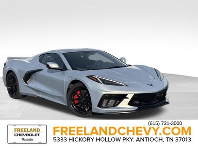 Used 2024 Chevrolet Corvette Stingray w/ Z51 Performance Package