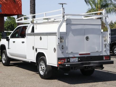 Used 2024 Chevrolet Silverado 2500 W/T w/ WT Convenience Package RWD image 6