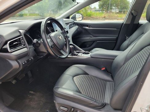 Used 2023 Toyota Camry SE FWD image 20