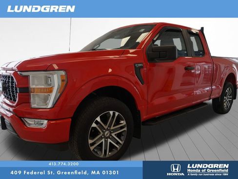 Used 2022 Ford F150 XL w/ STX Appearance Package image 3