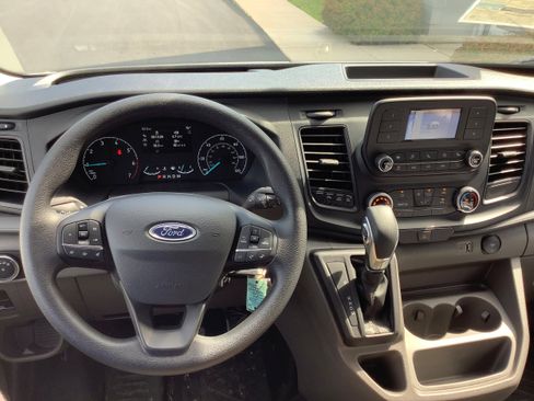 Used 2024 Ford Transit 250 148 Medium Roof Extended AWD w/ Exterior Upgrade Package image 8