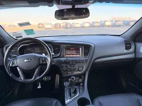 Used 2013 Kia Optima SX w/ Limited Pkg image 13