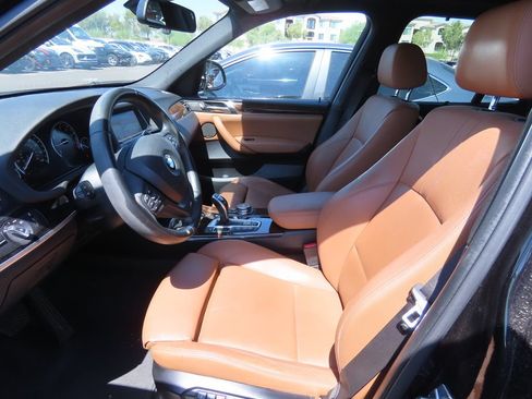 Used 2015 BMW X3 xDrive28i AWD/4WD image 10