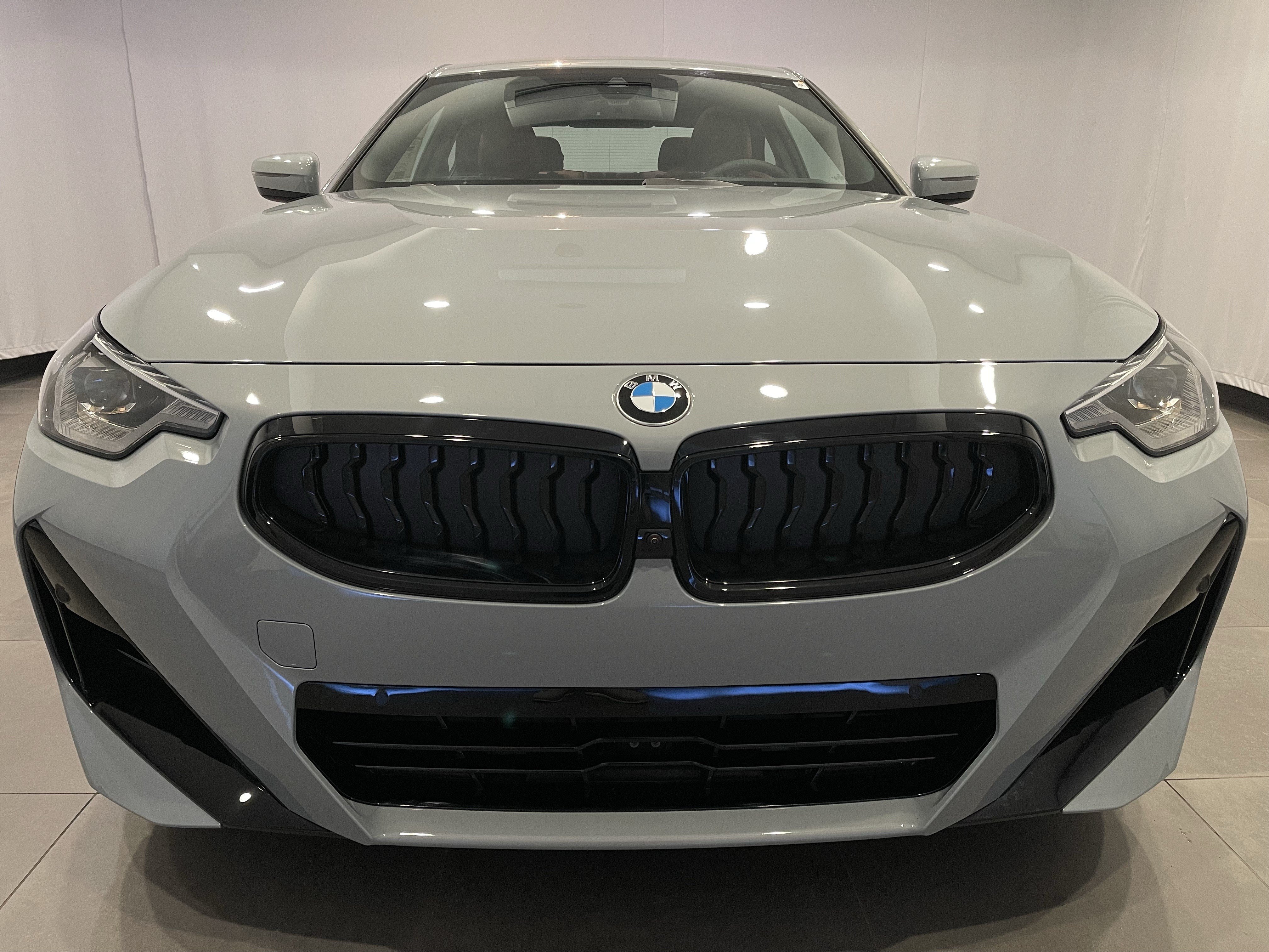New 2026 BMW 230i xDrive Coupe w/ Premium Package AWD/4WD image 2