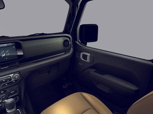 New 2026 Jeep Wrangler Willys image 7