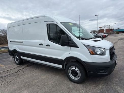 New 2026 Ford Transit 250 148 Medium Roof w/ Load Area Protection Package image 1