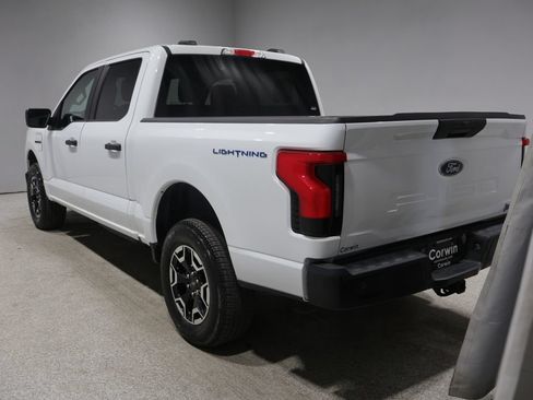 Used 2023 Ford F150 Lightning Pro AWD/4WD image 5