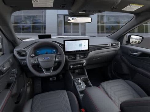 New 2024 Ford Escape ST-Line Elite w/ Premium Technology Package image 9