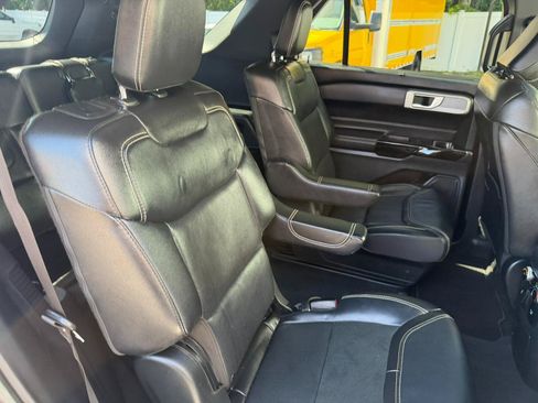 Used 2022 Ford Explorer ST w/ Equipment Group 401A AWD/4WD image 51