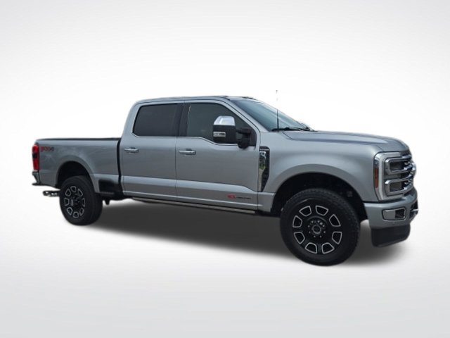 Used 2024 Ford F250 Platinum AWD/4WD image 1