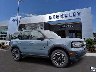 New 2024 Ford Bronco Sport Outer Banks w/ Tech Package video 1