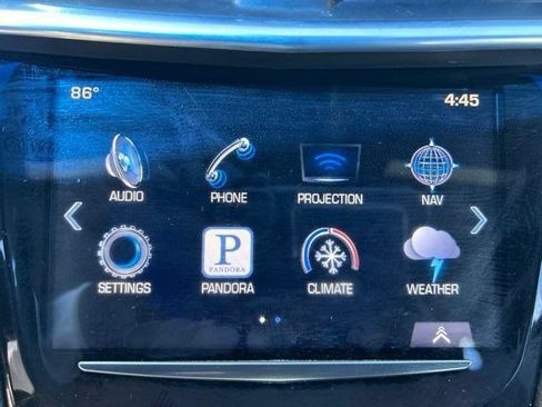 Used 2016 Cadillac XTS Vsport Platinum AWD/4WD image 25
