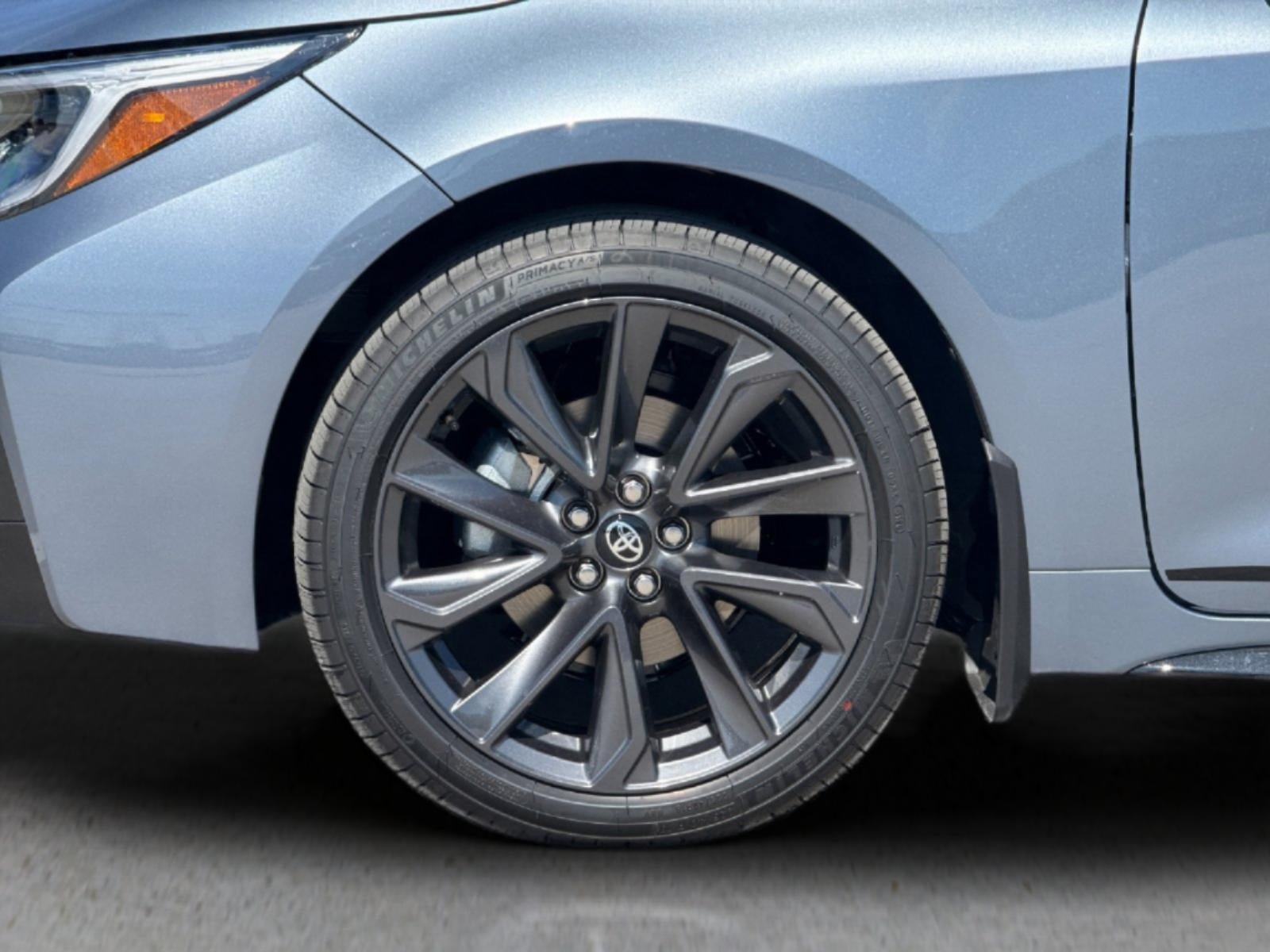 New 2027 Toyota Corolla SE FWD image 30