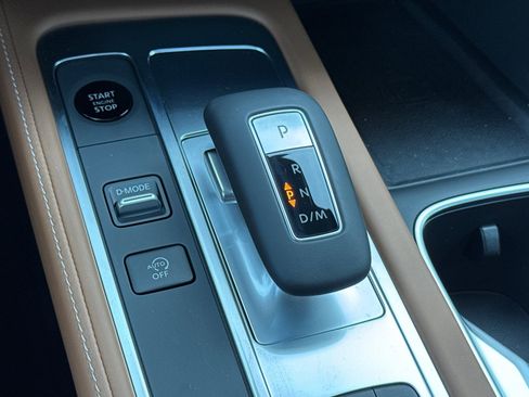 New 2026 INFINITI QX60 Autograph w/ Dark Cargo Package image 25