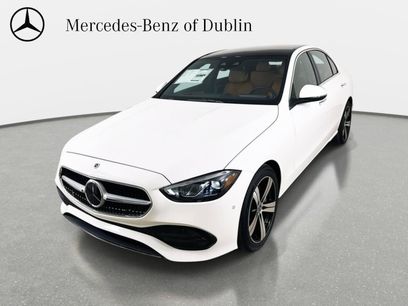 Certified 2026 Mercedes-Benz C 300 4MATIC Sedan