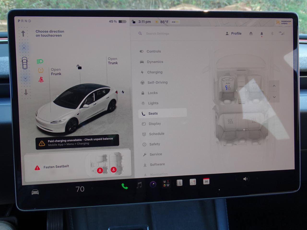 Used 2024 Tesla Model 3 Standard Range RWD image 32