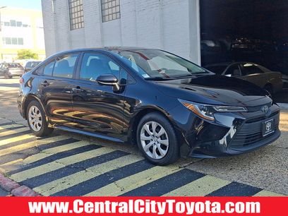 Used 2024 Toyota Corolla LE