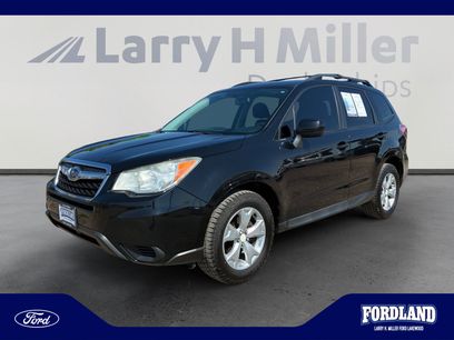 Used 2015 Subaru Forester 2.5i Premium