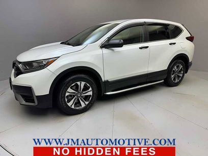 Used 2021 Honda CR-V LX