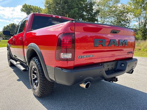 Used 2017 RAM 1500 Rebel AWD/4WD image 3