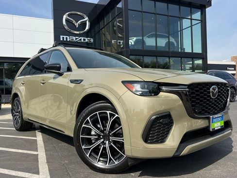 New 2026 MAZDA CX-70 3.3 Turbo S w/ Premium Package image 2