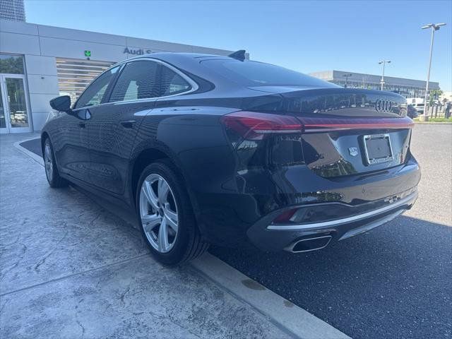 Used 2025 Audi A5 2.0T Premium Plus w/ Premium Plus AWD/4WD image 28
