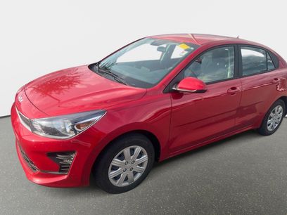 Used 2023 Kia Rio S