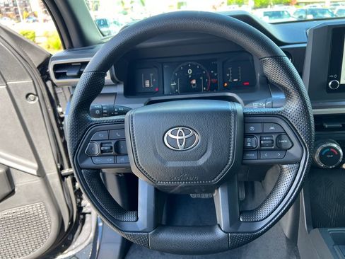 New 2026 Toyota Tacoma SR5 AWD/4WD image 21