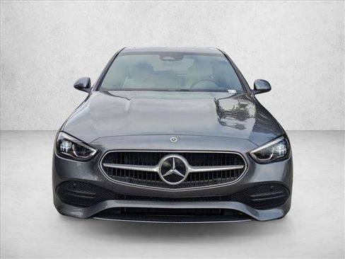 Certified 2025 Mercedes-Benz C 300 Sedan image 2