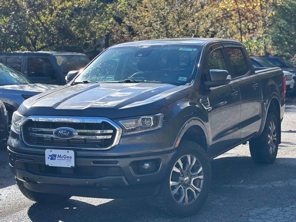 Used 2019 Ford Ranger Lariat w/ Technology Package AWD/4WD image 1