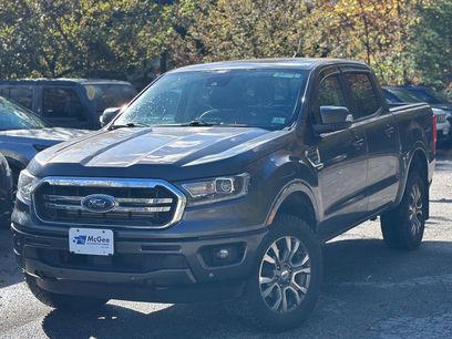 Used 2019 Ford Ranger Lariat w/ Technology Package