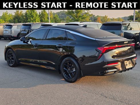 Used 2025 Kia K5 LXS FWD image 5