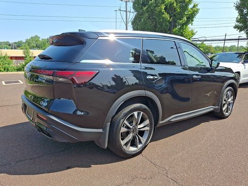 Certified 2025 INFINITI QX60 Luxe AWD/4WD image 6