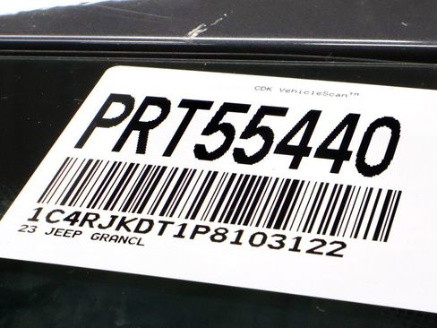 Used 2023 Jeep Grand Cherokee L Overland image 40