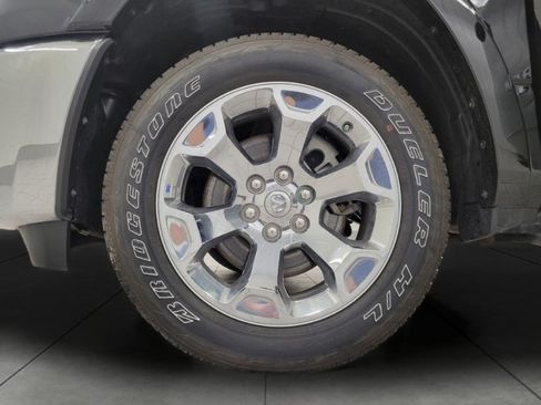 Used 2025 RAM 1500 Big Horn AWD/4WD image 30