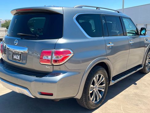 Used 2018 Nissan Armada SL w/ Moonroof Package AWD/4WD image 5