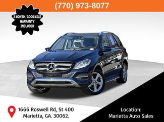 Used 2018 Mercedes-Benz GLE 350 GLE 350 video 1