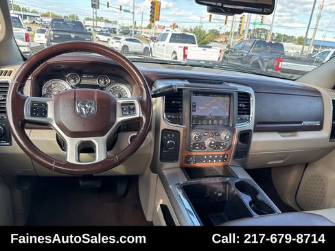 Used 2013 RAM 2500 Laramie w/ Cold Weather Group image 60