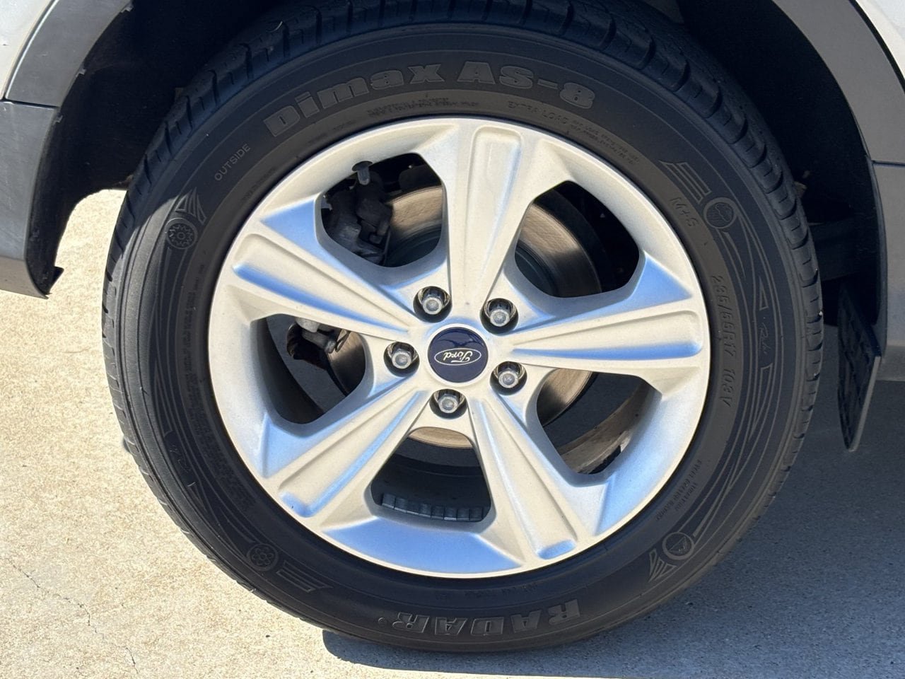 Used 2014 Ford Escape SE AWD/4WD image 7