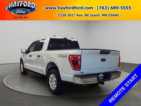 Used 2022 Ford F150 XLT w/ Equipment Group 301A Mid AWD/4WD image 5